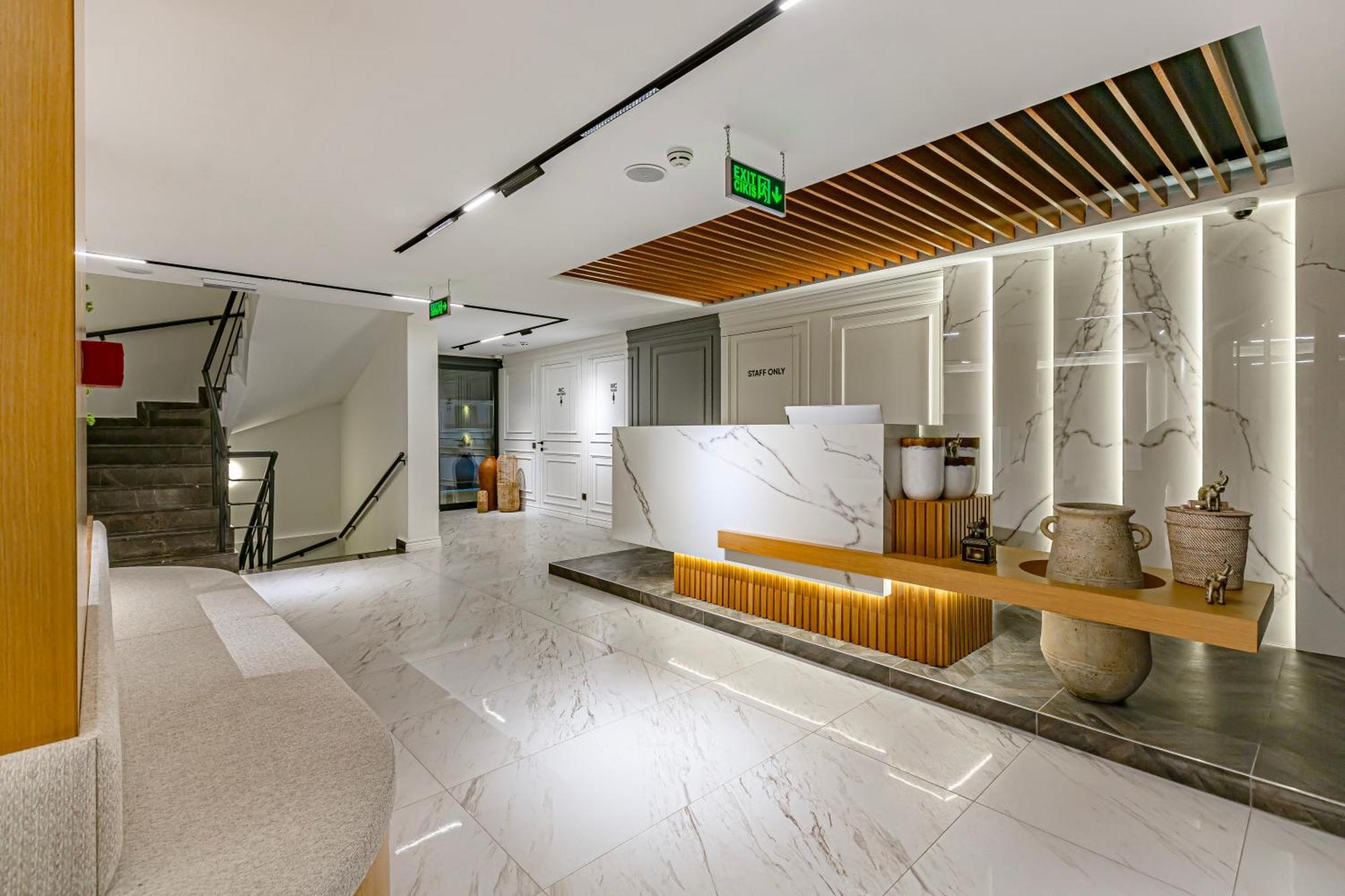 Dulcet Hotel อันตัลยา ภายนอก รูปภาพ