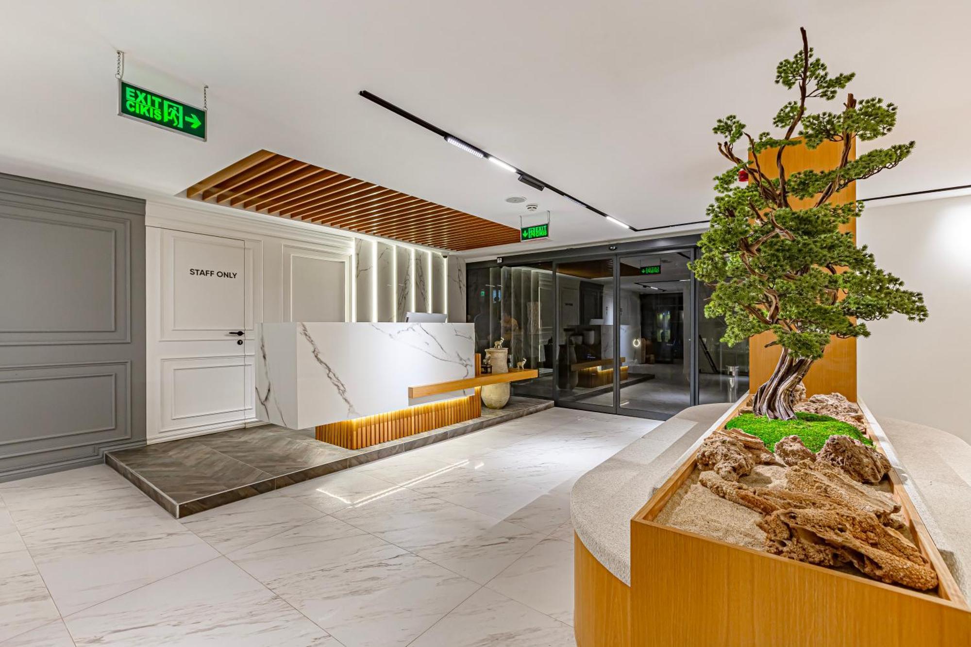 Dulcet Hotel อันตัลยา ภายนอก รูปภาพ