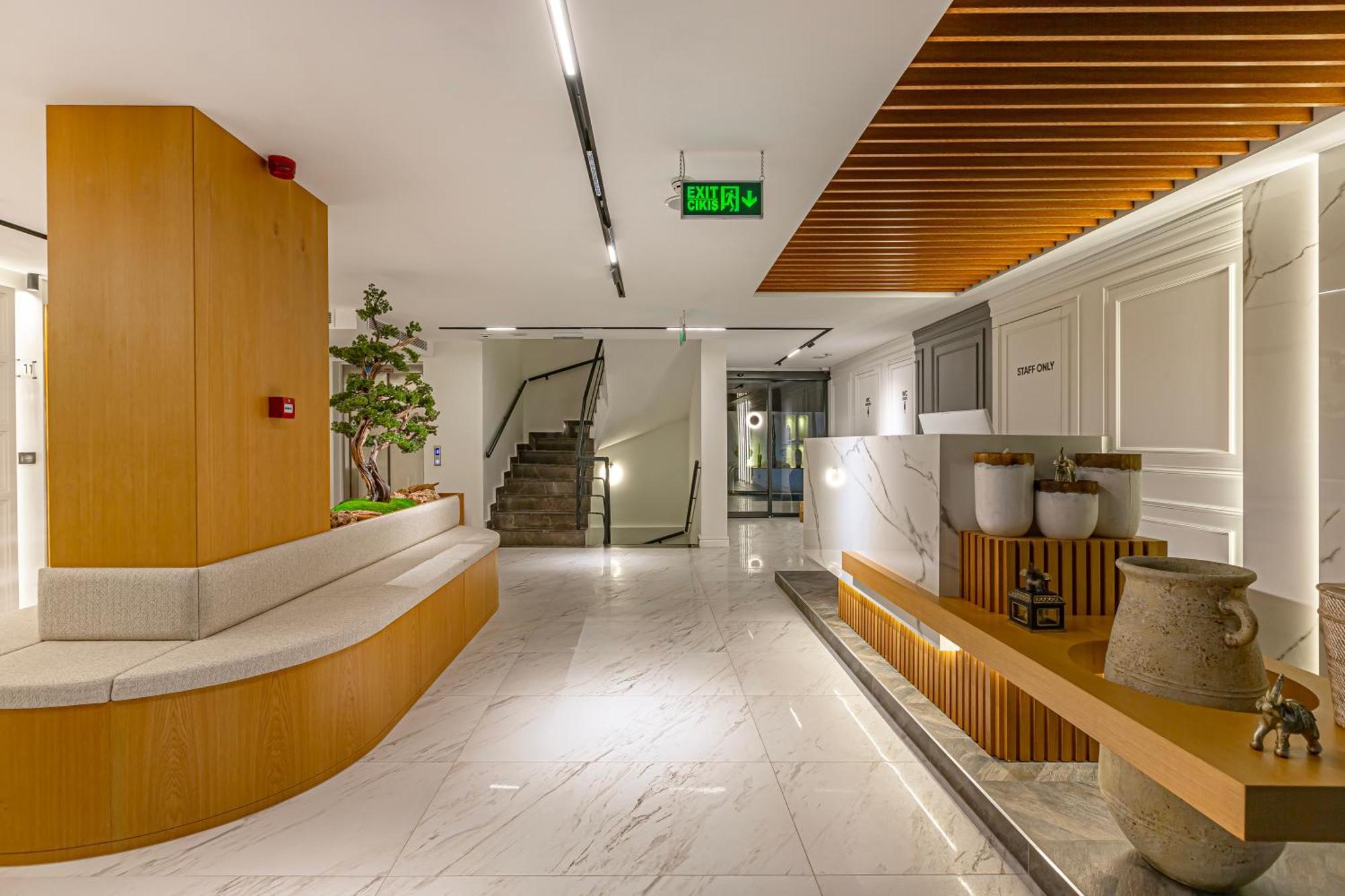 Dulcet Hotel อันตัลยา ภายนอก รูปภาพ