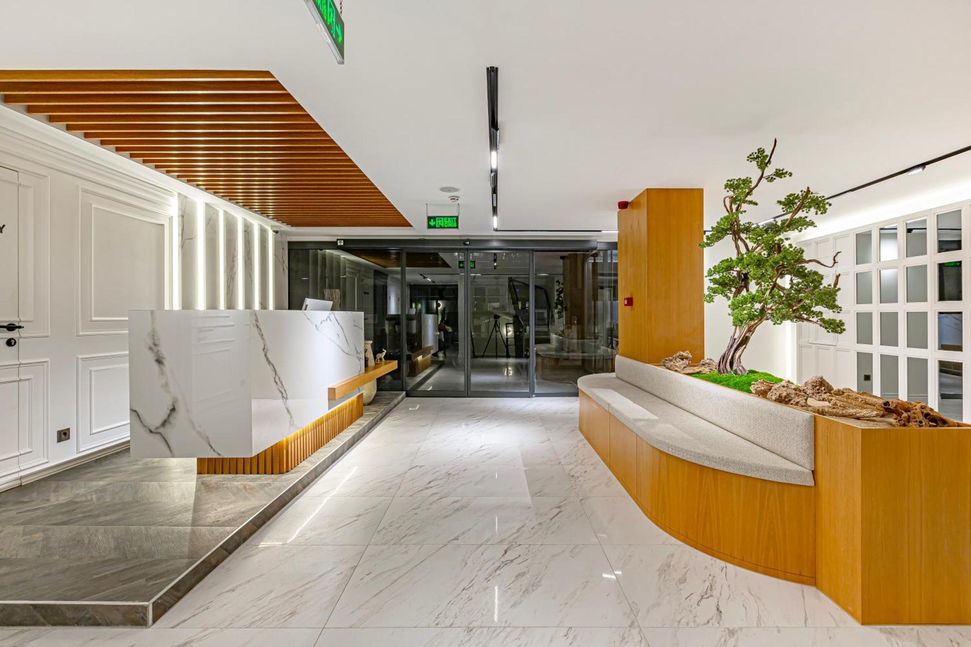 Dulcet Hotel อันตัลยา ภายนอก รูปภาพ