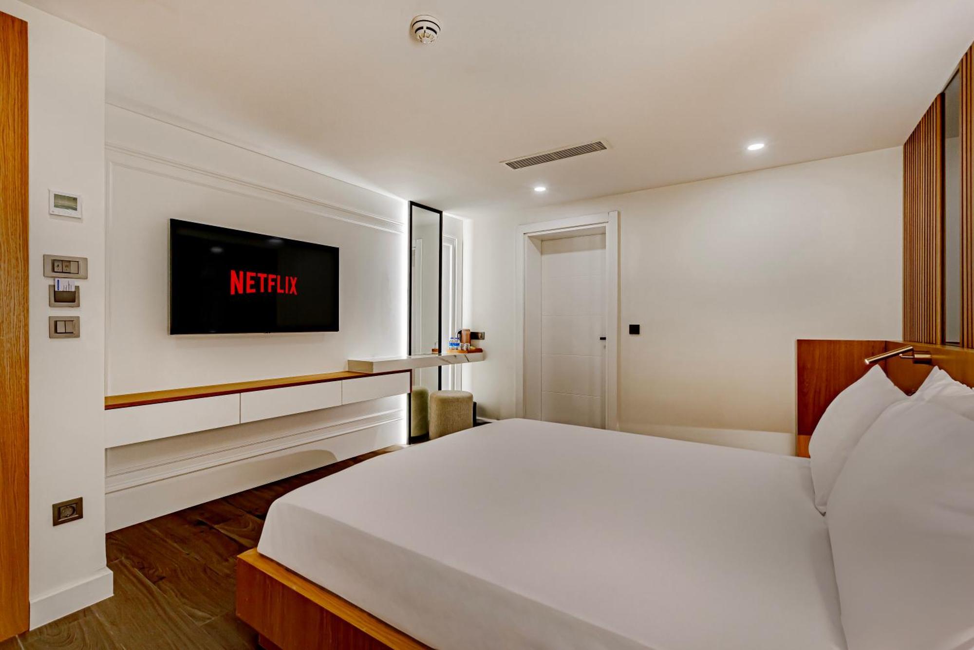 Dulcet Hotel อันตัลยา ภายนอก รูปภาพ