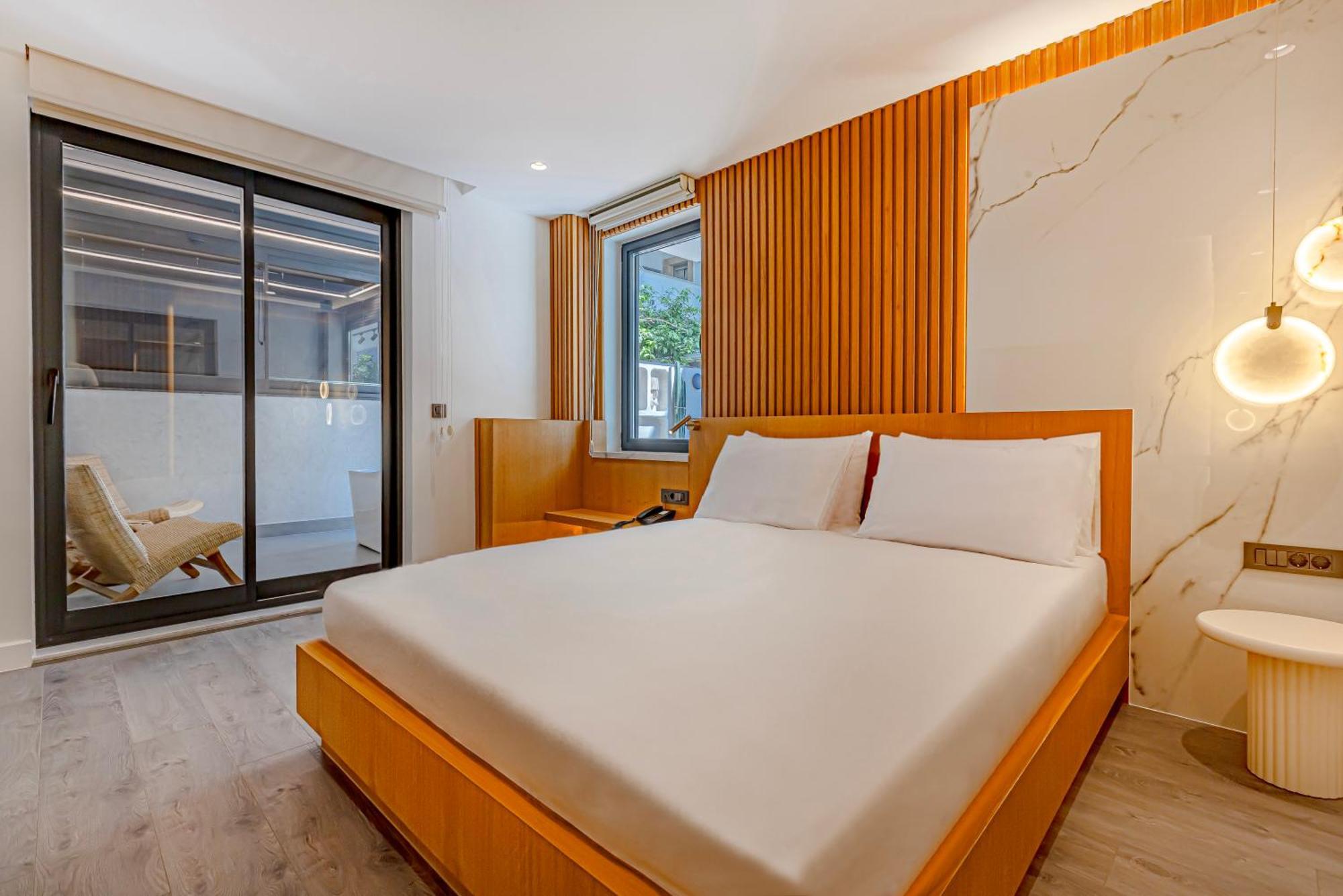 Dulcet Hotel อันตัลยา ภายนอก รูปภาพ