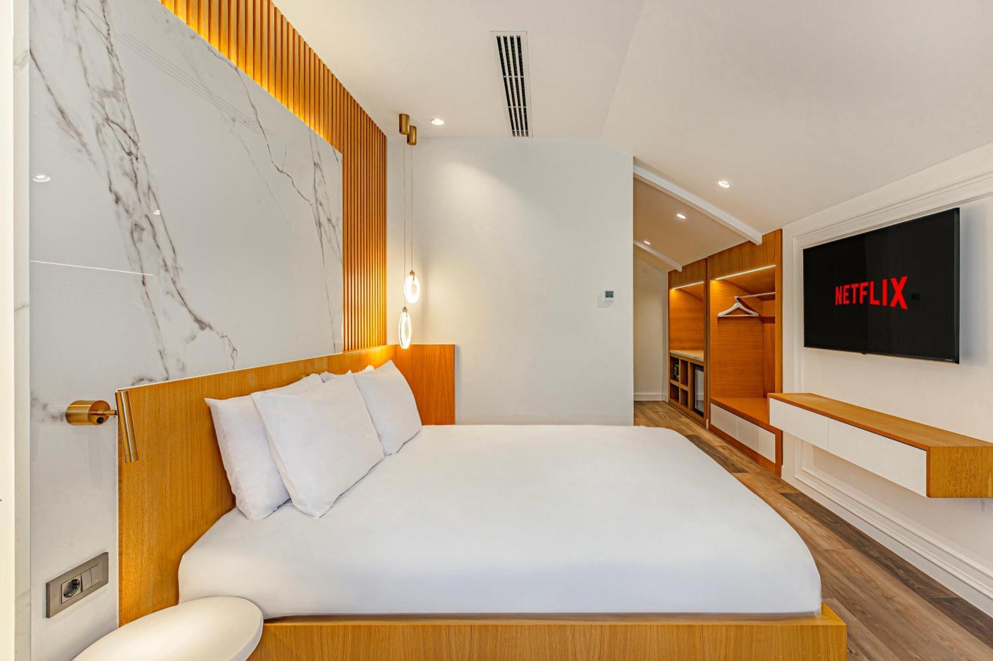 Dulcet Hotel อันตัลยา ภายนอก รูปภาพ
