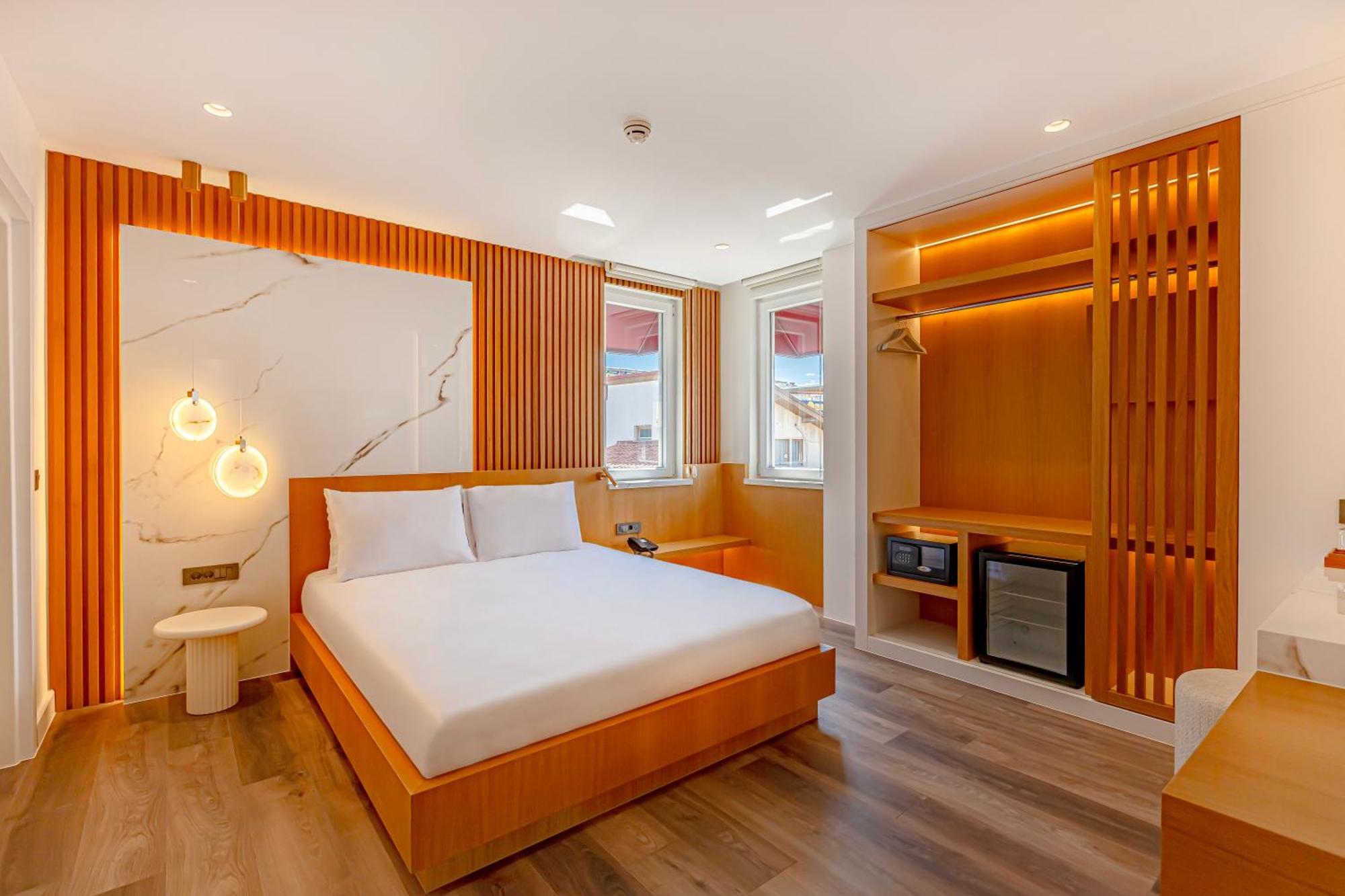 Dulcet Hotel อันตัลยา ภายนอก รูปภาพ