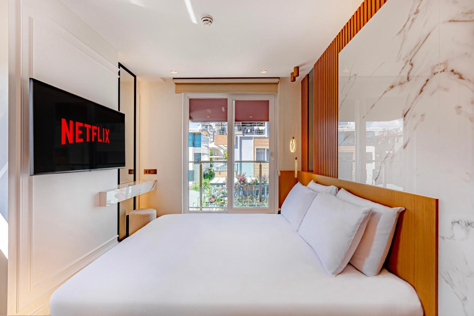 Dulcet Hotel อันตัลยา ภายนอก รูปภาพ